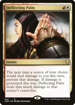 MTG Deflecting Palm ** Commander Legends ** English (NM) - Image 2