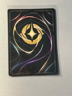 Lorcana Jafar - High Sultan of Lorcana- Set Championship Promo Enchanted- 33/P2 - Image 2