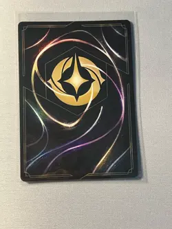 Lorcana Jafar - High Sultan of Lorcana- Set Championship Promo Enchanted- 33/P2 - Image 4