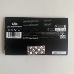 Secret Lair x Marvel's Deadpool Rainbow Foil Edition MTG (New/Factory Sealed) - Image 2