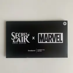 Secret Lair x Marvel's Deadpool Rainbow Foil Edition MTG (New/Factory Sealed) - Image 4