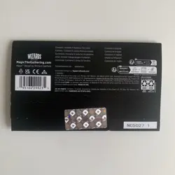 Secret Lair x Marvel's Deadpool Rainbow Foil Edition MTG (New/Factory Sealed) - Image 5