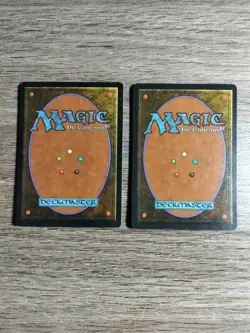 Lot of (2) Fellwar Stone MTG Core Set 4th Edition Regular - Image 2