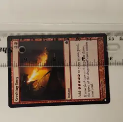 MAGIC THE GATHERING. Seething Song, knights vs dragons 1993-2001 70/81 - Image 3