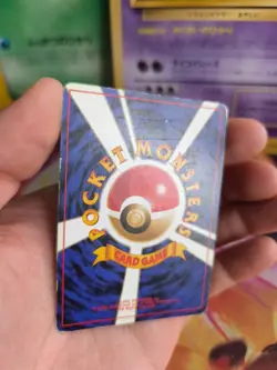 Pokemon Card Card Dragonite Dragoran Mysterious Of Fossil Holo Japanese Good - Image 9