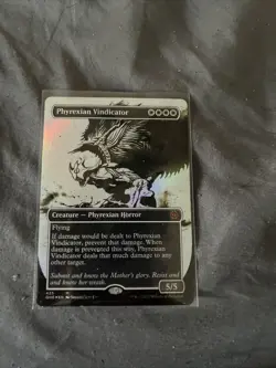 Phyrexian Vindicator (Showcase) Phyrexia: All Will Be One Regular - Image 6