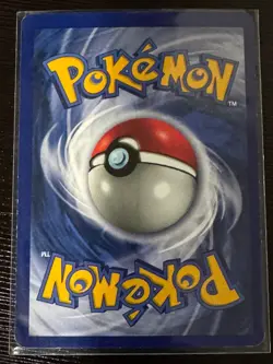Raichu 14/62 Fossil Unlimited Edition Holo rare Pokemon card - Image 2