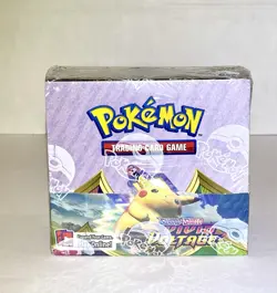 Pokémon Sword and Shield Vivid Voltage Booster Box (PLEASE READ DESCRIPTION) - Image 1