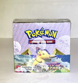Pokémon Sword and Shield Vivid Voltage Booster Box (PLEASE READ DESCRIPTION) - Image 10