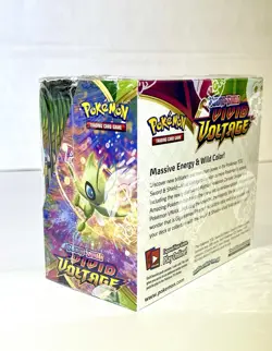 Pokémon Sword and Shield Vivid Voltage Booster Box (PLEASE READ DESCRIPTION) - Image 13