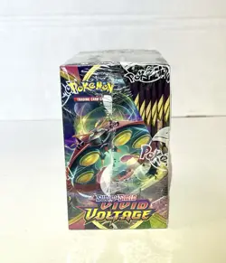 Pokémon Sword and Shield Vivid Voltage Booster Box (PLEASE READ DESCRIPTION) - Image 3