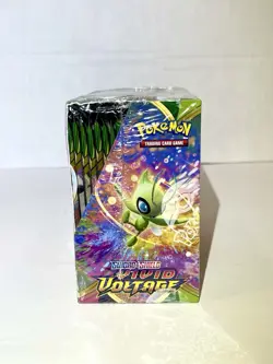 Pokémon Sword and Shield Vivid Voltage Booster Box (PLEASE READ DESCRIPTION) - Image 5