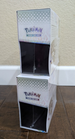 Prismatic Evolutions Pokemon Center Elite Trainer Box – Sealed, IN HAND! Qty 2 - Image 10