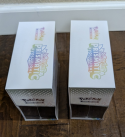 Prismatic Evolutions Pokemon Center Elite Trainer Box – Sealed, IN HAND! Qty 2 - Image 11