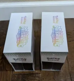 Prismatic Evolutions Pokemon Center Elite Trainer Box – Sealed, IN HAND! Qty 2 - Image 5
