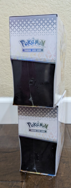 Prismatic Evolutions Pokemon Center Elite Trainer Box – Sealed, IN HAND! Qty 2 - Image 8