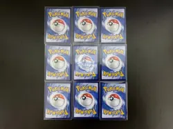 2025 Pokemon TCG S-Chinese Sprigatito+Fuecoco+Quaxly 9-Card Full Art Combo Set - Image 2