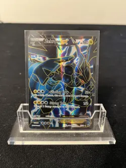 Zekrom EX 97/99 Pokémon TCG Next Destinies (Full Art) - Image 1