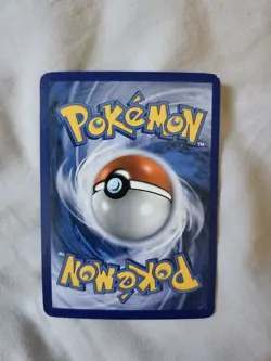 2006 Holo Stamped Blastoise Ex Crystal Guardians 14/100 Pokemon Card - Image 2