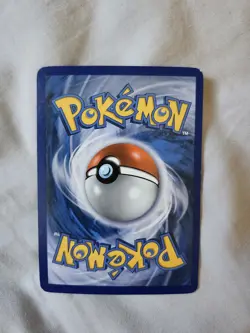 2006 Holo Stamped Blastoise Ex Crystal Guardians 14/100 Pokemon Card - Image 4
