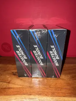 LOT OF 3 POKEMON CROWN ZENITH FACTORY SEALED BOOSTER BUNDLE BUNDLES - Image 7