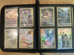 Pokemon Collection Binder Lot - 112 Cards (Mint/NM) - Image 10