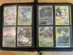 Pokemon Collection Binder Lot - 112 Cards (Mint/NM) - Image 11