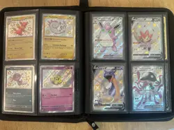 Pokemon Collection Binder Lot - 112 Cards (Mint/NM) - Image 14