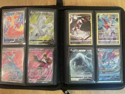 Pokemon Collection Binder Lot - 112 Cards (Mint/NM) - Image 15