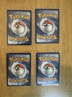 Pokemon Collection Binder Lot - 112 Cards (Mint/NM) - Image 18
