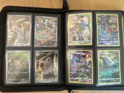 Pokemon Collection Binder Lot - 112 Cards (Mint/NM) - Image 21