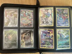 Pokemon Collection Binder Lot - 112 Cards (Mint/NM) - Image 5