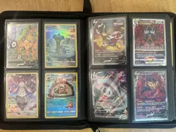 Pokemon Collection Binder Lot - 112 Cards (Mint/NM) - Image 6