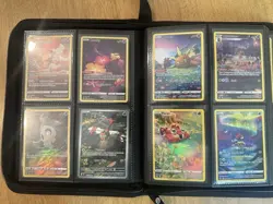 Pokemon Collection Binder Lot - 112 Cards (Mint/NM) - Image 7