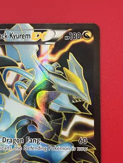 Black Kyurem EX 145/149 | Boundaries Crossed Full Art Ultra Rare | Pokemon TCG - Image 10