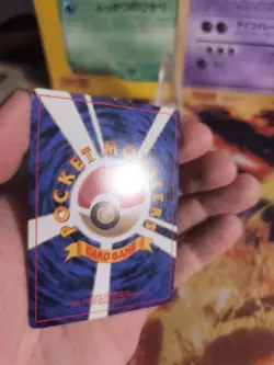 Pokemon Card Card Zapdos Mysterious Of Fossil 1997 Holo Wotc Japanese Ex-NM - Image 16