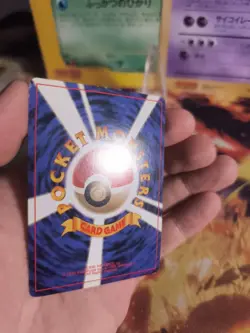 Pokemon Card Card Zapdos Mysterious Of Fossil 1997 Holo Wotc Japanese Ex-NM - Image 17