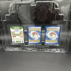 POKEMON PALDEAN FATES PROMO SET SVP FUECOCO 079 CROCALOR 080 SKELEDIRGE EX 081 - Image 4