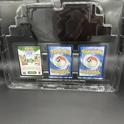 POKEMON PALDEAN FATES PROMO SET SVP FUECOCO 079 CROCALOR 080 SKELEDIRGE EX 081 - Image 8