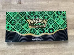 Pokémon TCG Black Star Promo 3 Card Set Meowscarada EX Scarlet & Violet NM - Image 2