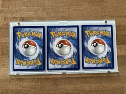 Pokémon TCG Black Star Promo 3 Card Set Meowscarada EX Scarlet & Violet NM - Image 3