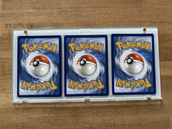 Pokémon TCG Black Star Promo 3 Card Set Meowscarada EX Scarlet & Violet NM - Image 9