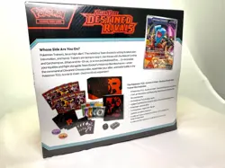 Pokemon Destined Rivals ETB Elite Trainer Box ENG SEALED New ✅ - Image 2