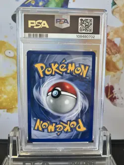 2003 Pokemon EX Sandstorm Gardevoir ex Holo Ultra Rare #96 PSA 9 Mint - Image 2
