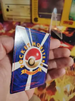 Pokemon Card Arktos Articuno Mysterious Of Fossil Holo Wotc Japanese Exc+ Swirl - Image 16