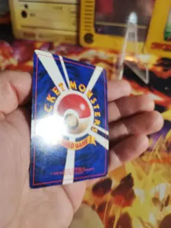 Pokemon Card Arktos Articuno Mysterious Of Fossil Holo Wotc Japanese Exc+ Swirl - Image 17