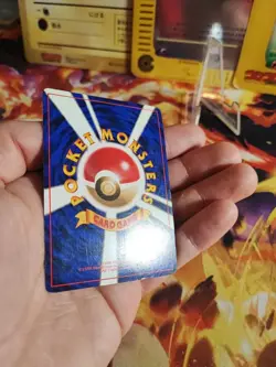 Pokemon Card Arktos Articuno Mysterious Of Fossil Holo Wotc Japanese Exc+ Swirl - Image 18