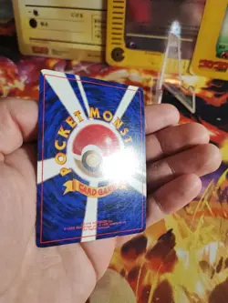 Pokemon Card Arktos Articuno Mysterious Of Fossil Holo Wotc Japanese Exc+ Swirl - Image 19
