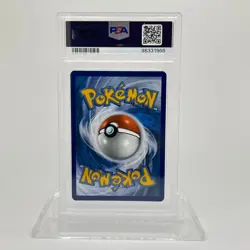 2024 Pokémon Temporal Forces Raging Bolt ex Special Illustration Rare #208 PSA 9 - Image 2