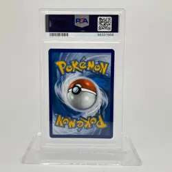 2024 Pokémon Temporal Forces Raging Bolt ex Special Illustration Rare #208 PSA 9 - Image 4